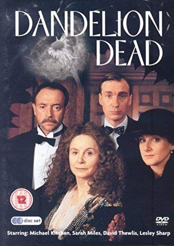 Dandelion Dead [Dvd] By Michael Kitchen