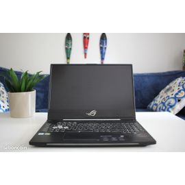 Asus ROG Strix Scar II-GL504GS 15.6" Intel Core i7-8750H - Ram 16 Go - SSD 256 Go + HDD 1 To
