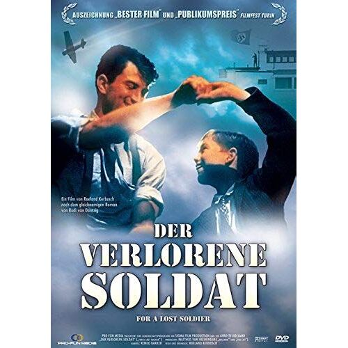 Der Verlorene Soldat-For A Lost Soldier [Import Allemand]