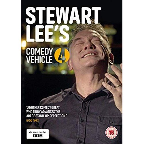 Stewart Lee's Comedy Vehicle 4 [Dvd]
