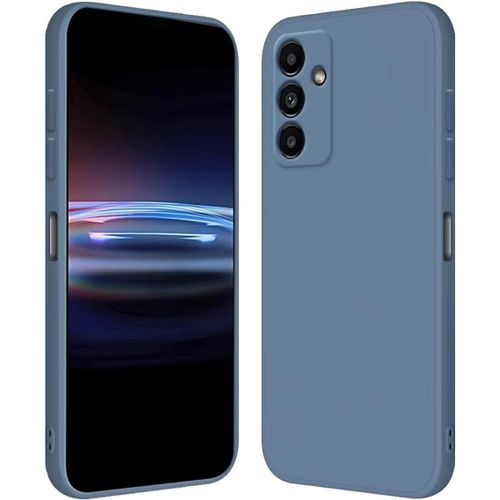 KAL-Coque Pour Samsung Galaxy A13 5G / A04S / A04 (6.5" Inches) Étui En Silicone Tpu Souple - Gris Lavande