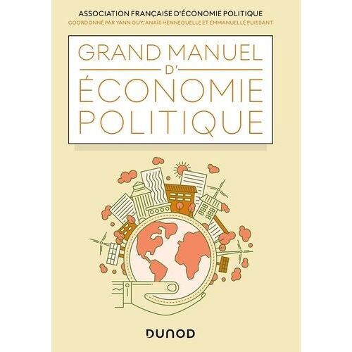 Grand Manuel D'économie Politique