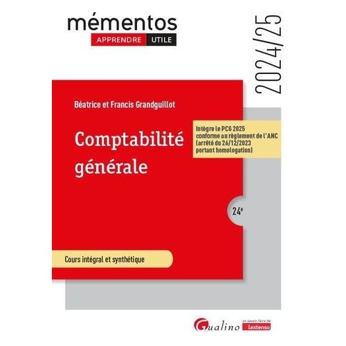 Comptabilité Générale