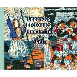 Légendes Bretonnes