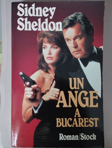 Un Ange À Bucarest - Sydney Sheldon