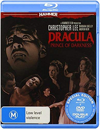 Hammer Horror-Dracula: Prince Of Darkness [Blu-Ray]