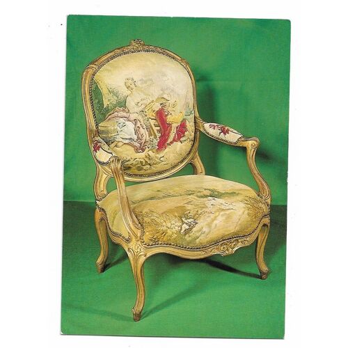 Fauteuil Par Delanois