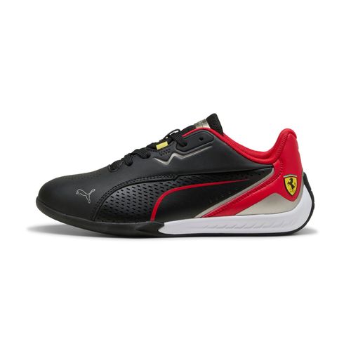 Chaussures Sneakers Drift Cat 11 Scuderia Ferrari Hp Enfant Et Adolescent