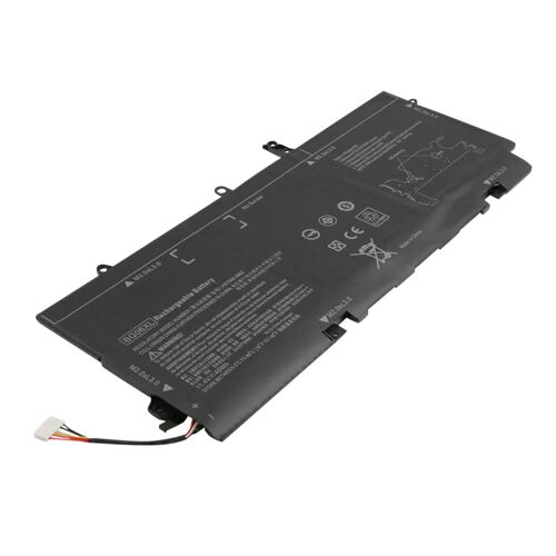 Batterie de Remplacement pour HP EliteBook 1040 G3 Li-Polymer 11,4V 3945mAh 45Wh Noir