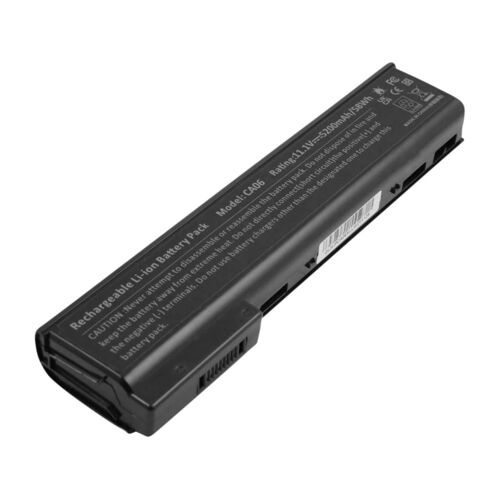 Batterie de Remplacement pour HP ProBook 640 G1 G2 11,1V 5200mAh Li-ion Noir