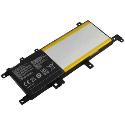 Batterie de Remplacement pour Asus X542 / C21N1634 Li-Polymer 7,6V 5000mAh 38Wh Noir