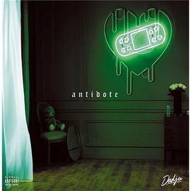 Antidote - Edition Limitée Cd Cristal (Visuel Vert). - Cd