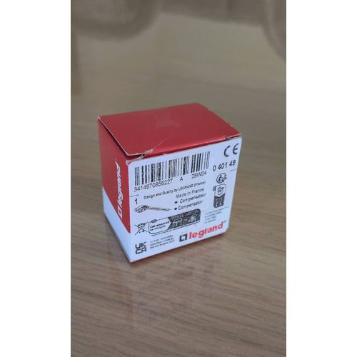 Compensateur Legrand 040149