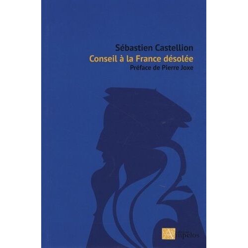 Conseil À La France Désolée