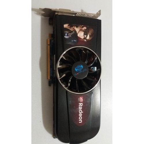 carte graphique radeon hd 5870 1G