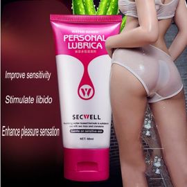 Lubrifiant Sexuel 60 Ml Lubrifiant Anal Huile Sexuelle Épaisse À Base D'eau Sexe Rapports Vaginaux Et Gel Anal Produits Sexuels Pour Adultes