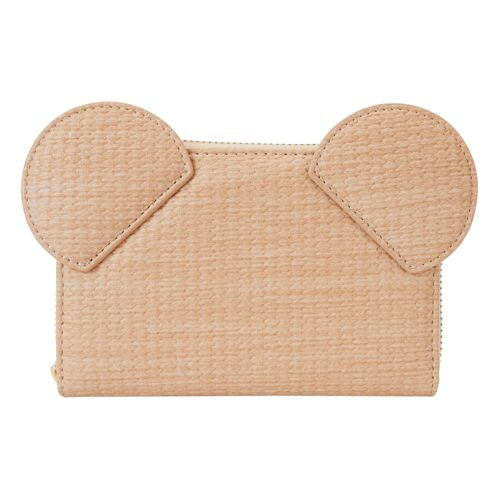 Disney By Loungefly Porte-monnaie Mickey Straw