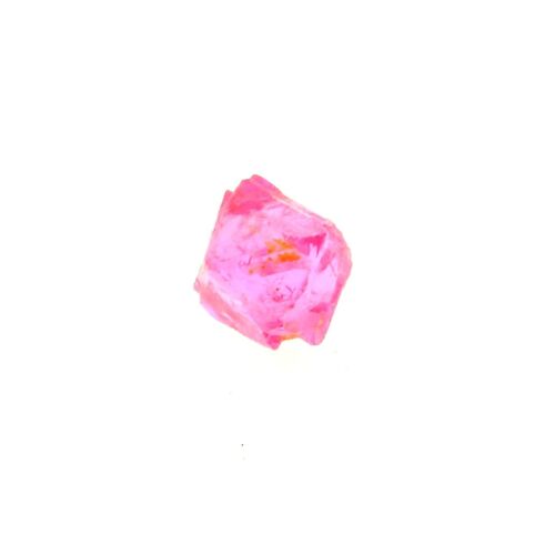 Spinelle. 0.080 Ct Mogok Valley, Birmanie, Myanmar..