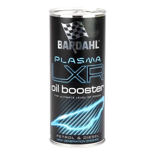 Additif Huile Lxr Plasma Oil Booster Bardahl 400ml -Bidon-