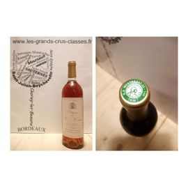 5 + 1 Offerte - Château De Rayne Vigneau 1990 - Sauternes - 1er Grand Cru Classé - 6 X 75 Cl - Blanc