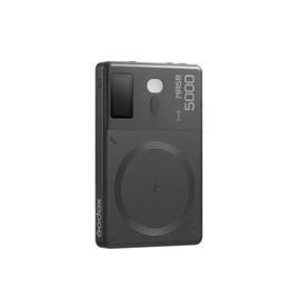 GODOX MA5R Lampe LED RGB + Batterie externe magnétique Noir