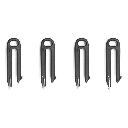 PEAK DESIGN 4-pack C-clips 4PK-CC-1