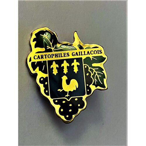 Pins Jeux Cartophiles Gaillacois À Gaillac 81