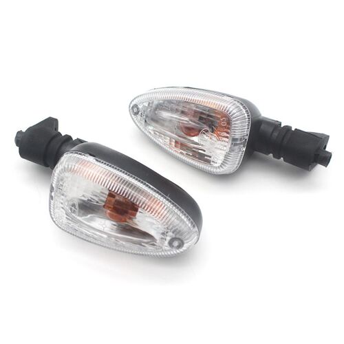 Clignotants De Moto Pour Bmw K1300r K1200r K1200s F800gs F650gs