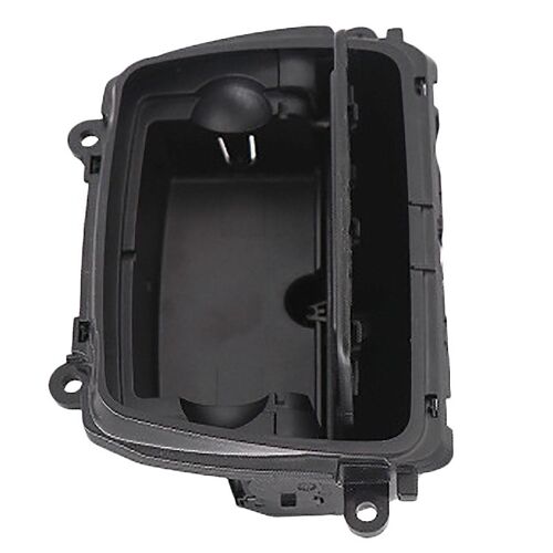 Cendrier De Console Centrale En Plastique Noir, Boîte D'assemblage Pour Bmw Série 5 F10 F11 F18 51169206347