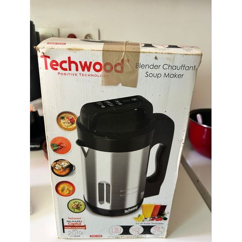 Blender chauffant Techwood