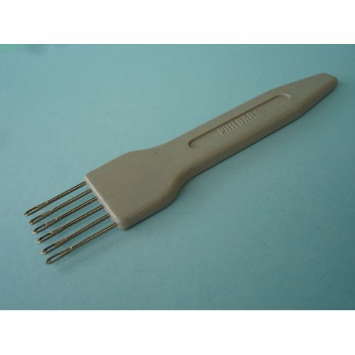 Poinçon 6 Chas Pour Machine À Tricoter Singer Phildar Superba