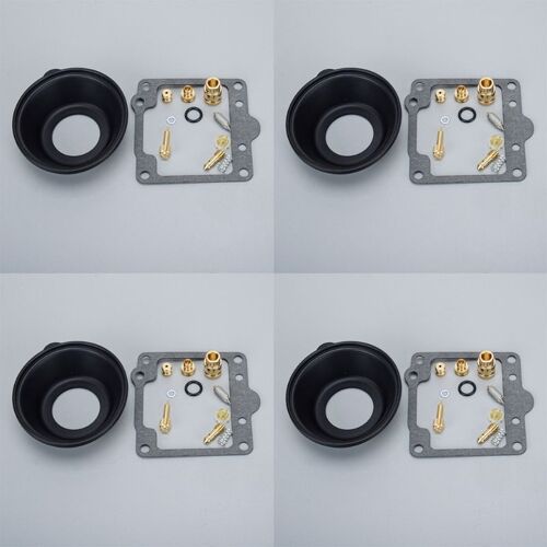 Kit De Réparation De Carburateur De Moto, Pour Pit Bike Go Kart, Diaphragme À Jet Pour Gs550e Gs500e F650 Carb E8bc