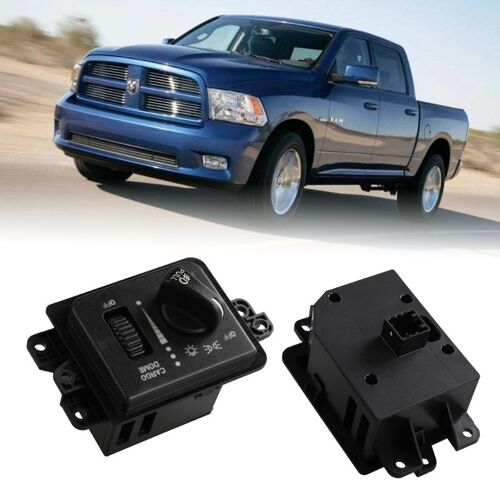 Interrupteur De Phares Antibrouillard Pour Dodge 1500 D0uc