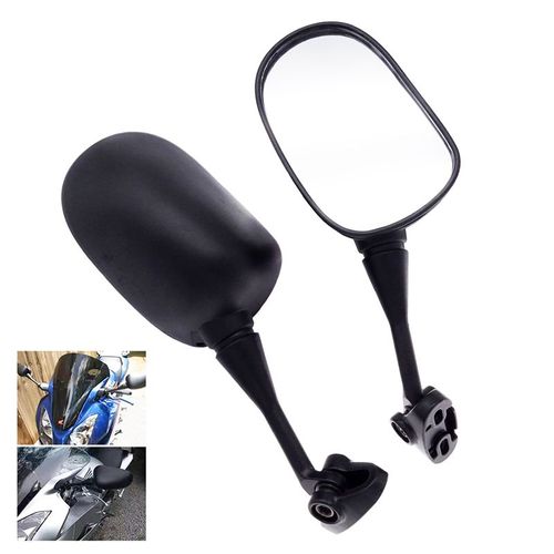 Rétroviseur Latéral De Moto, 1 Paire, Pour Vfr800 Honda Vfr 800 2002-2008 V-Tec