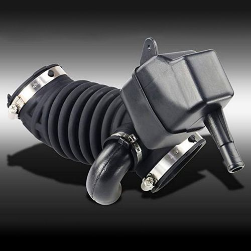 Nettoyeur De Tube D'air Résistant À L'usure Pour Voiture, Tuyau D'admission, Refroidisseur Intermédiaire En Caoutchouc Epdm, Tuyau Turbo, Compatible Avec Nissan-16576et00a.