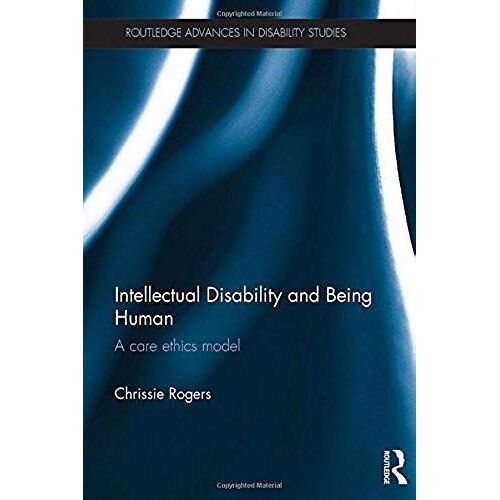 Intellectual Disability And Being Human