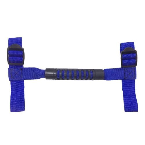 Poignée De Toit Intérieur De Voiture Robuste, 1 Pièce, Barre De Poignée Pour Jeep Wrangler Yj Tj Jk