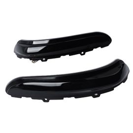Clignotant Dynamique Pour Peugeot 208 2008 ? 2020 Citroen C3, Indicateur De Rétroviseur Latéral