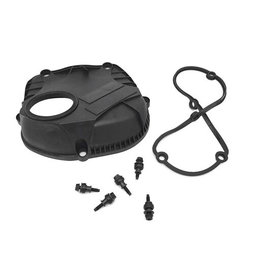 Jocover De Distribution Supérieure Du Moteur Avec Joint 06h103269h, Pour Coccinelle, Golf, Jetta, Audi A3, A4, Horizon, A8, Tt, 2.0t, Skoda