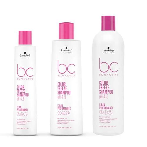 Shampoing Eclat Couleur 