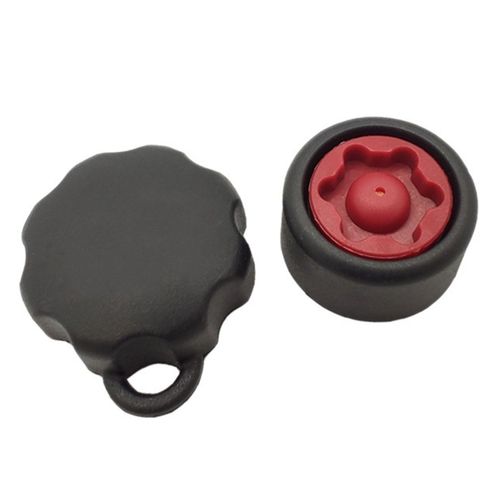 Clé De Bouton Sécurité À Verrouillage Broche Stable Antivol Haute Qualité Pour Support Téléphone Prise Bras 1 Pouce