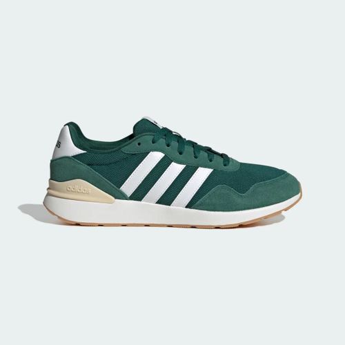 Chaussures Run 60s 4.0 Adidas Collegiate Green Cloud White Crystal Sand