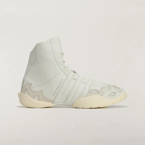 Chaussures Ys3 Regu 2002 Hi Adidas Orbit Grey Alumina Cream White