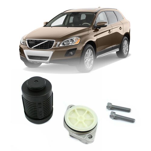 Kit De Filtre À Huile De Couplage, Pour Kuga V60 V70 S80 Xc60 Xc90 31325173