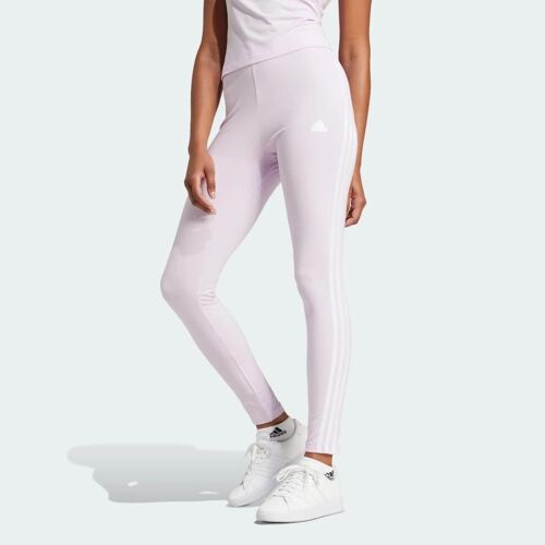 Legging 3bandes Future Icons Adidas - Ice Lavender - Xl