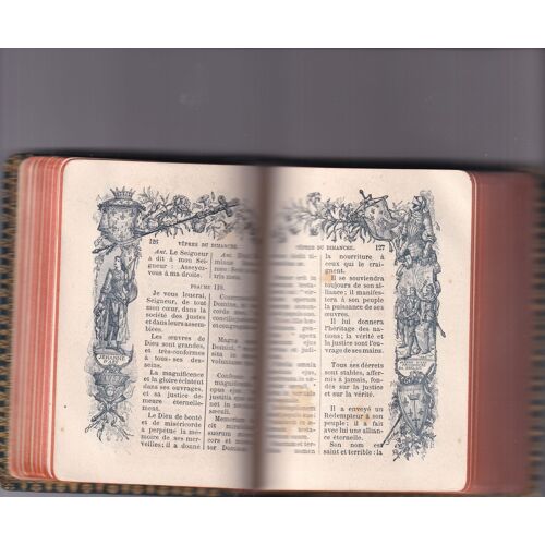 Missel De Jeanne D Arc Paroissien Romain N) 20