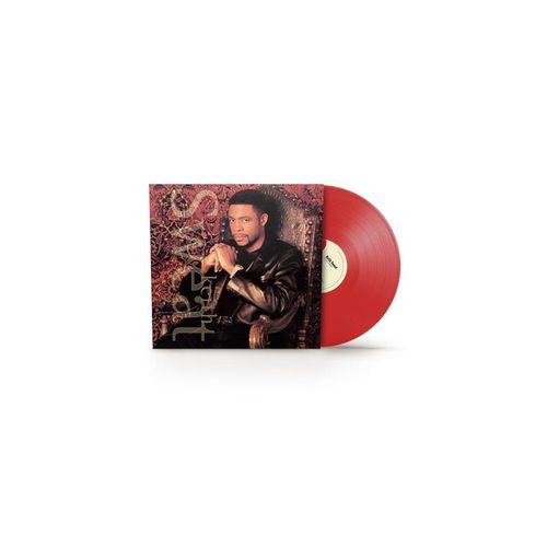 Keith Sweat Elektra 75 Vinyle Rouge Rubis