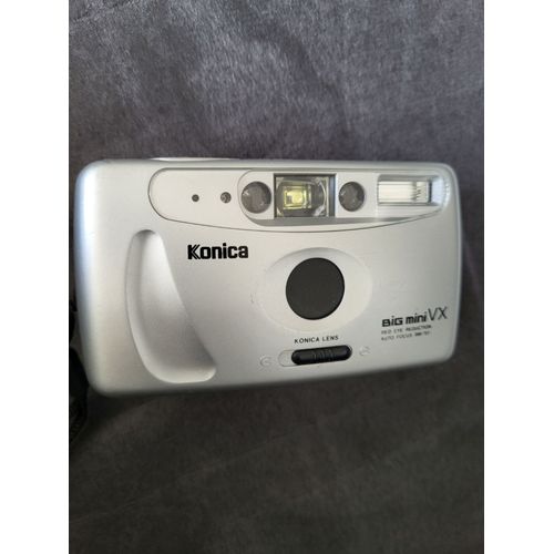 Appareil photo Konica Big miniVX