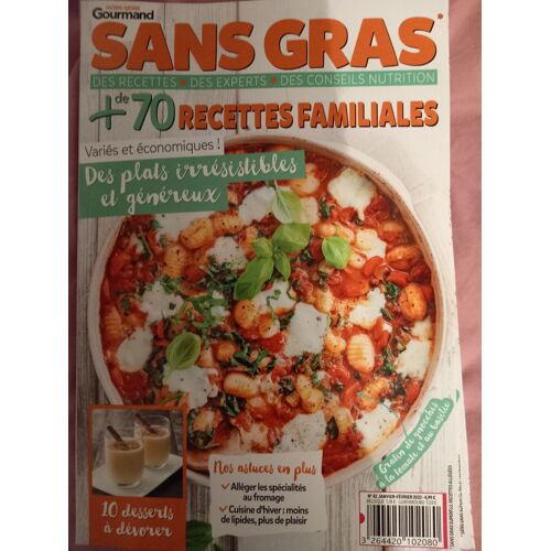 Sans Gras 42