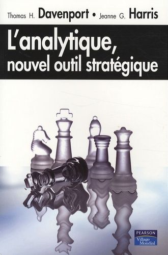 L'analytique, Nouvel Outil Stratégique